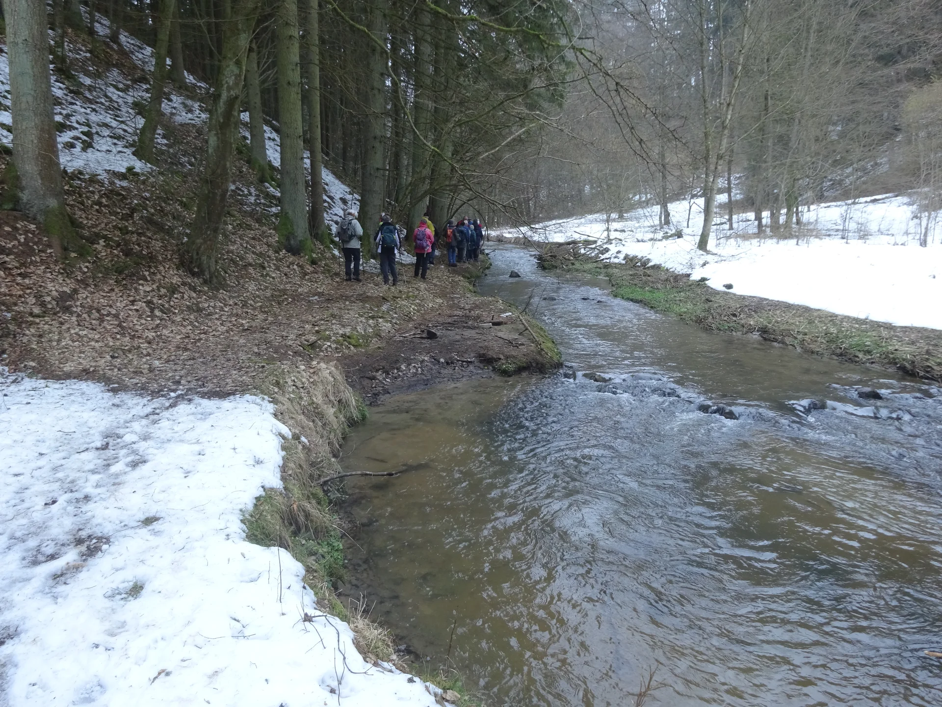 Unterlichtenwald | © DAV Regensburg Seniorengruppe