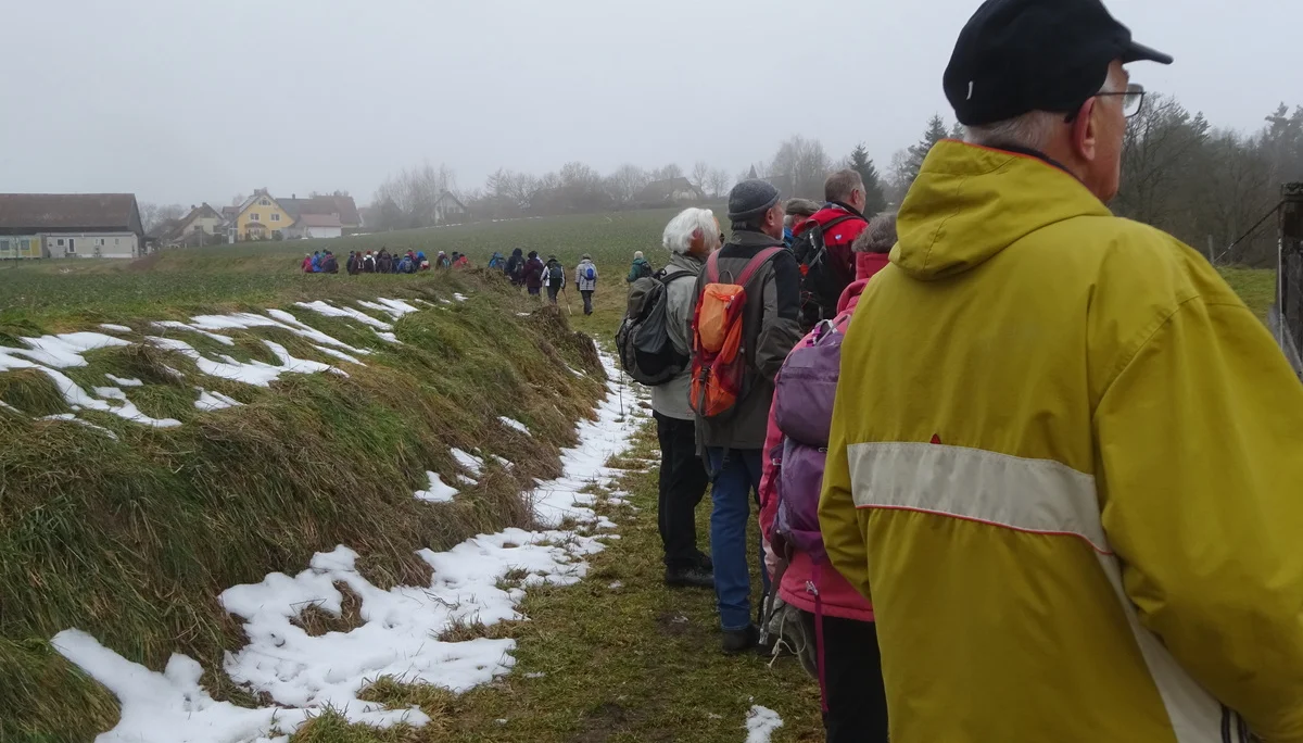 Unterlichtenwald | © DAV Regensburg Seniorengruppe