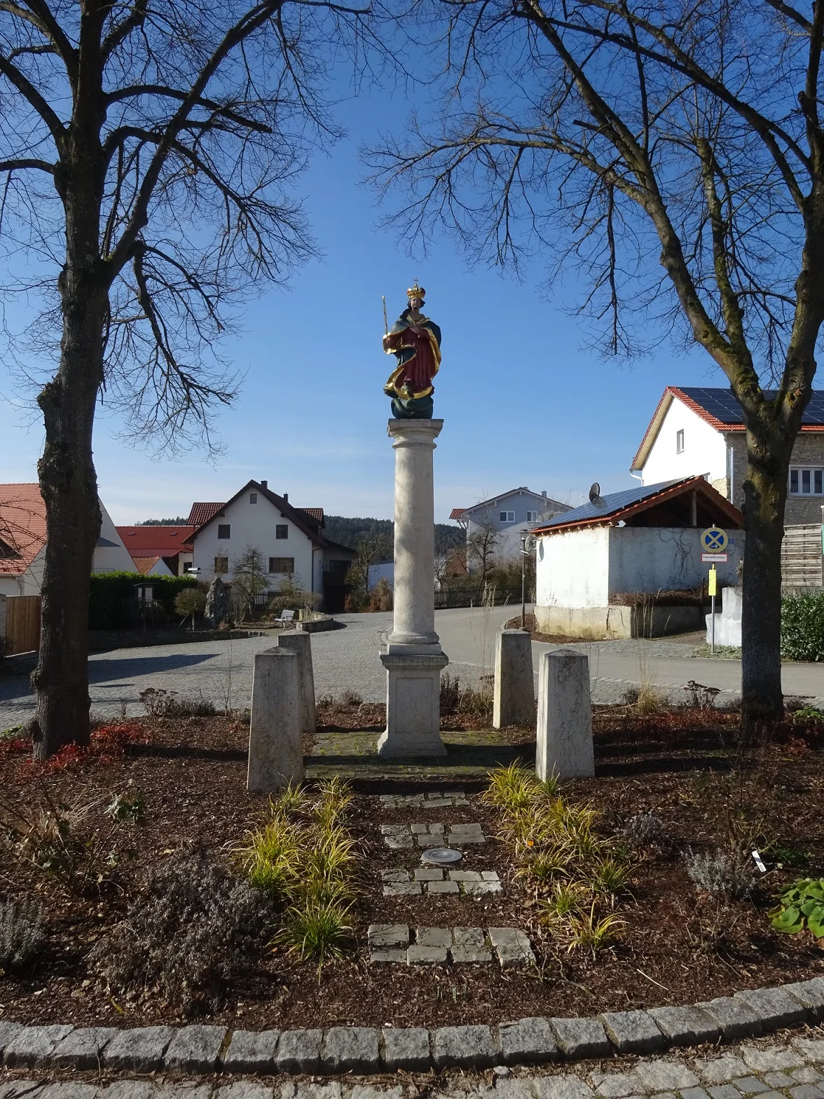 Auf dem Donaupanoramaweg nach Kapfelberg. | © DAV Regensburg Seniorengruppe