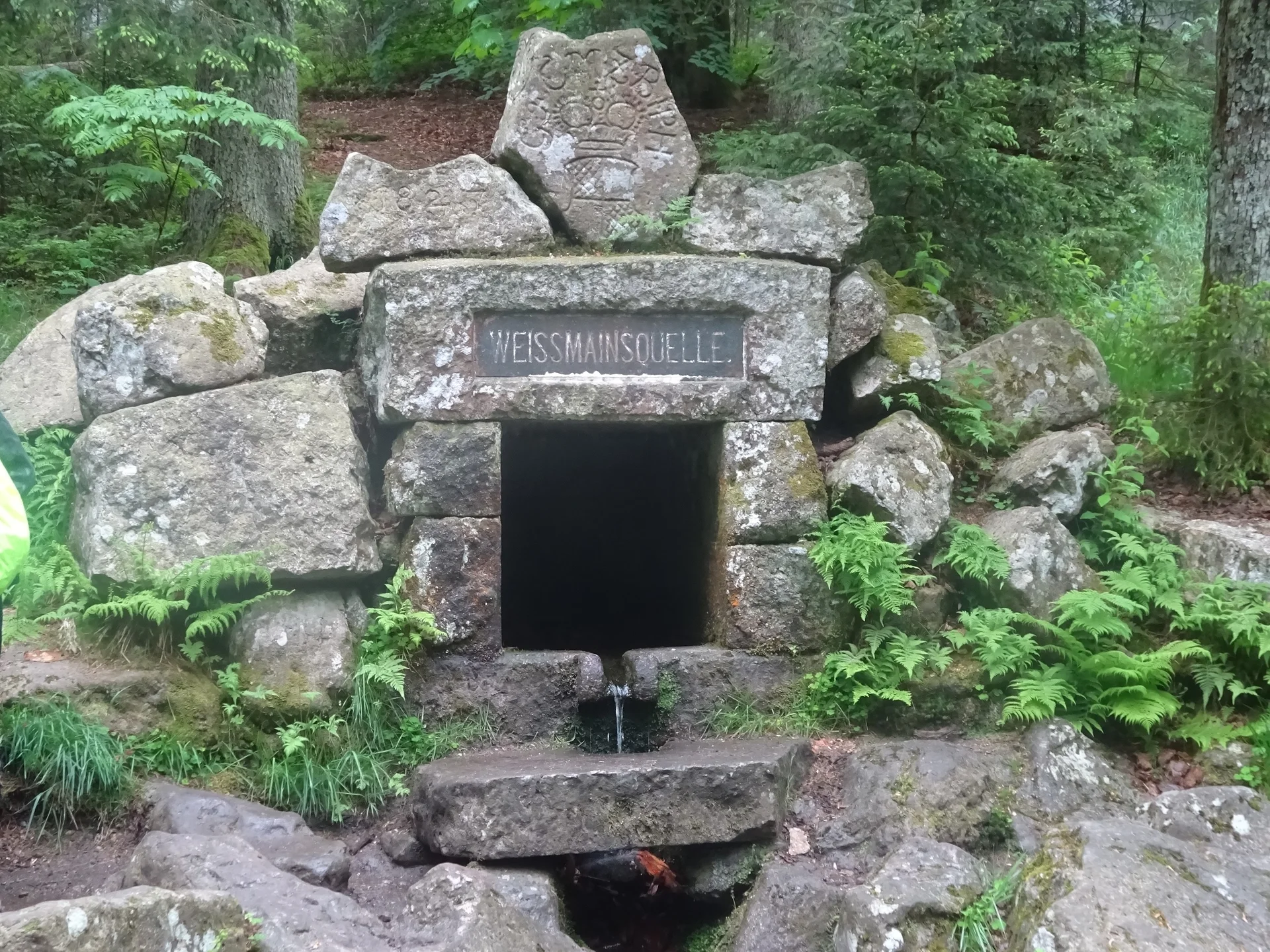 © Werner & Inge Fessel