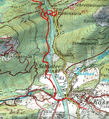 © Werner & Inge Fessel