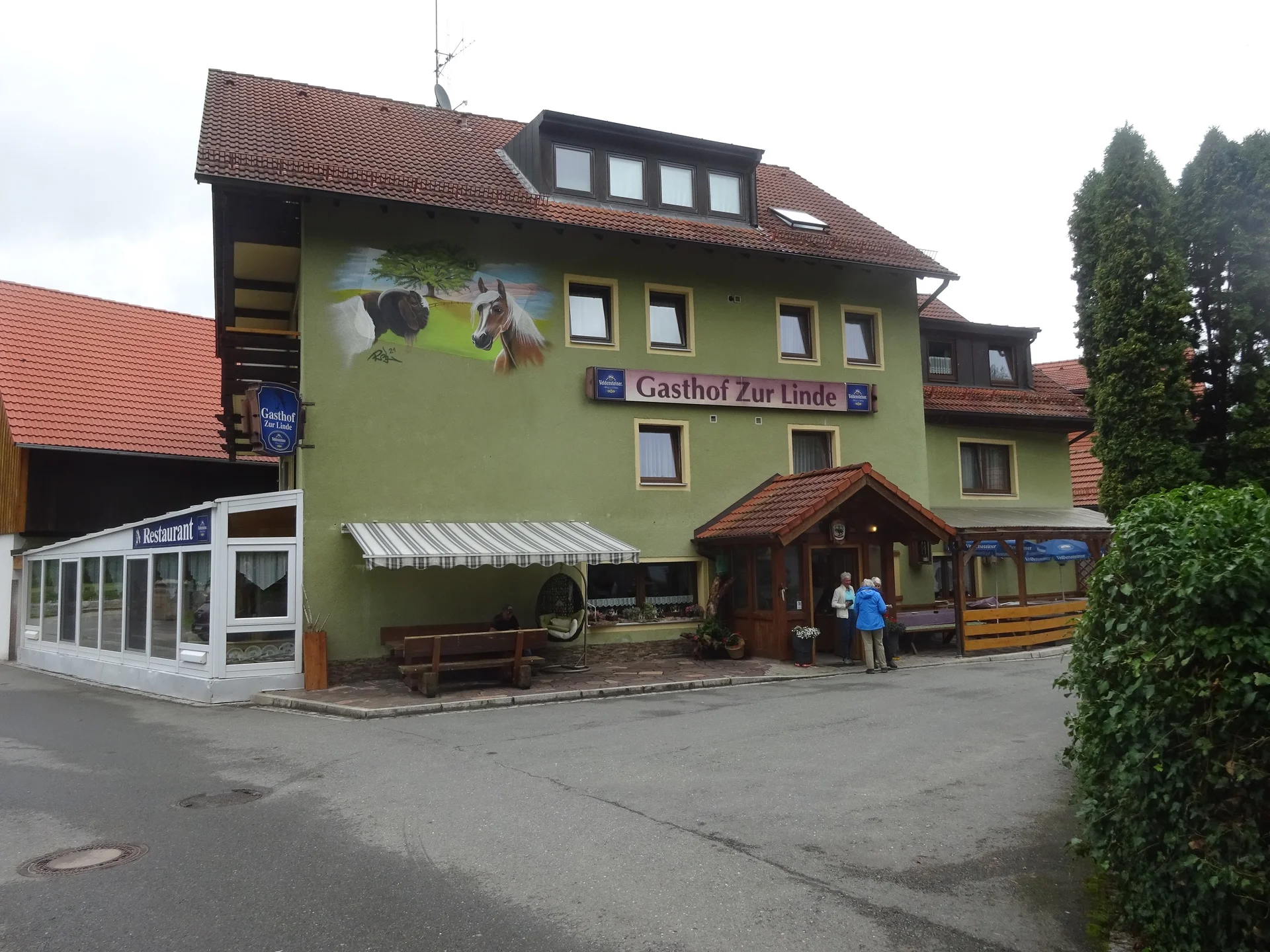 © Werner & Inge Fessel