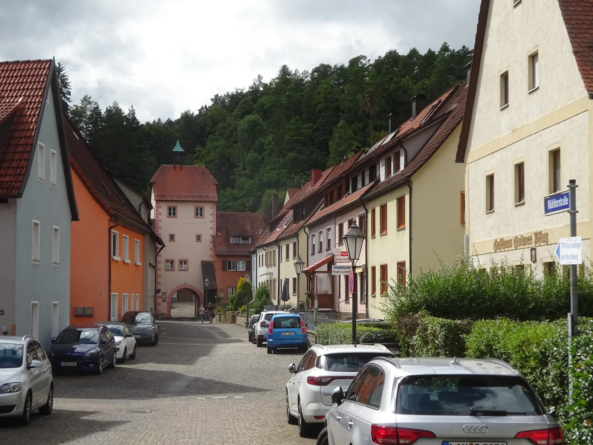 © Werner & Inge Fessel