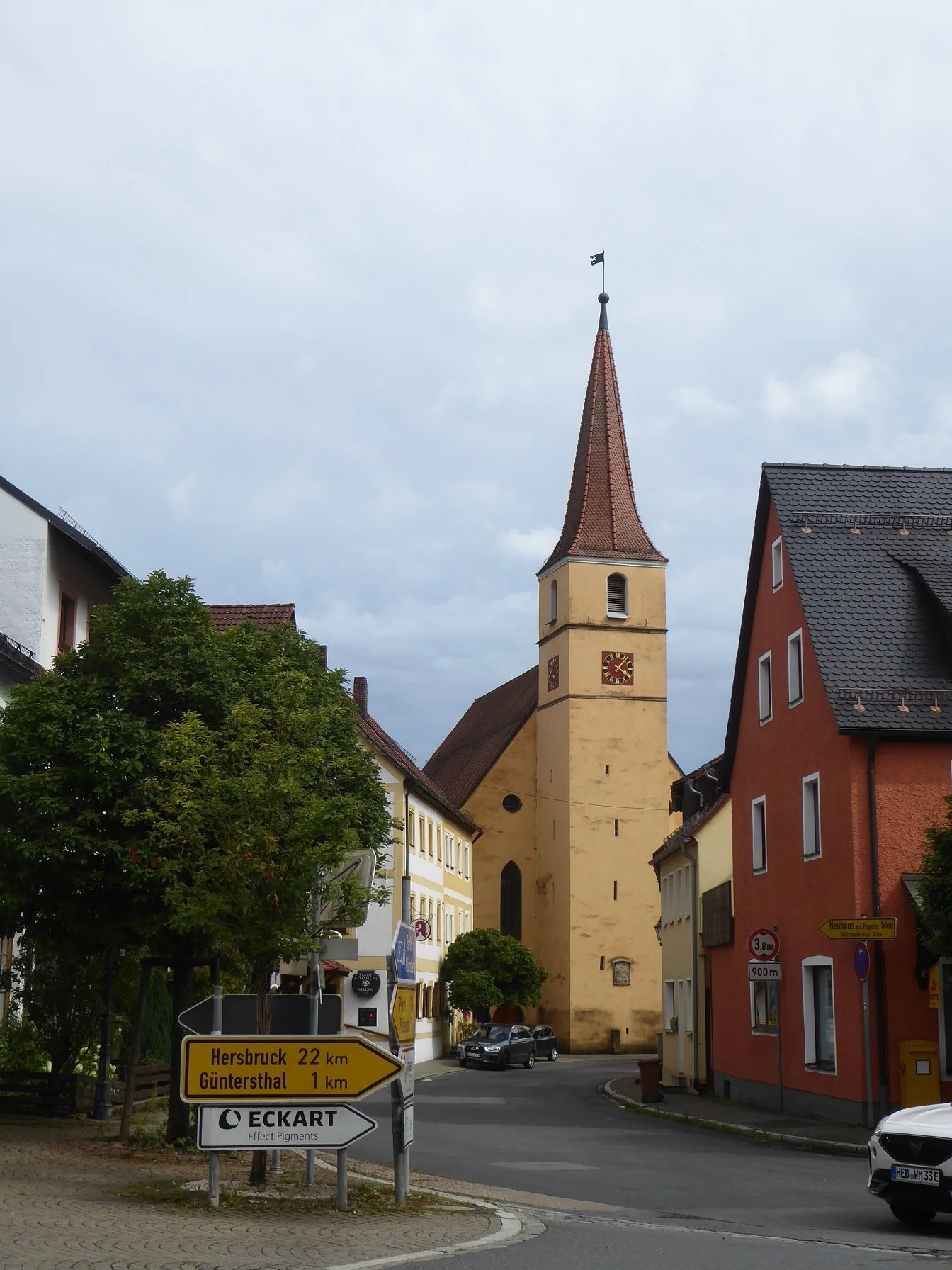 © Werner & Inge Fessel