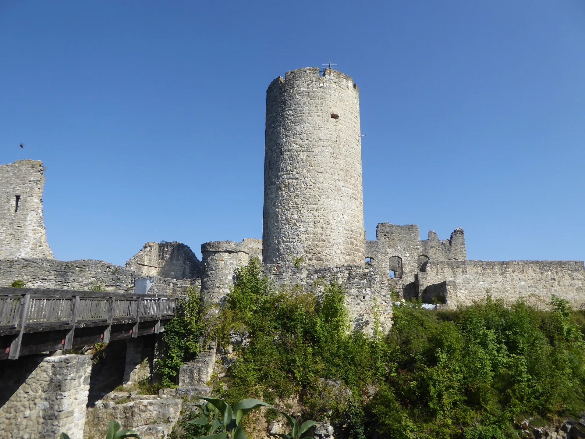 © Werner und Inge Fessel