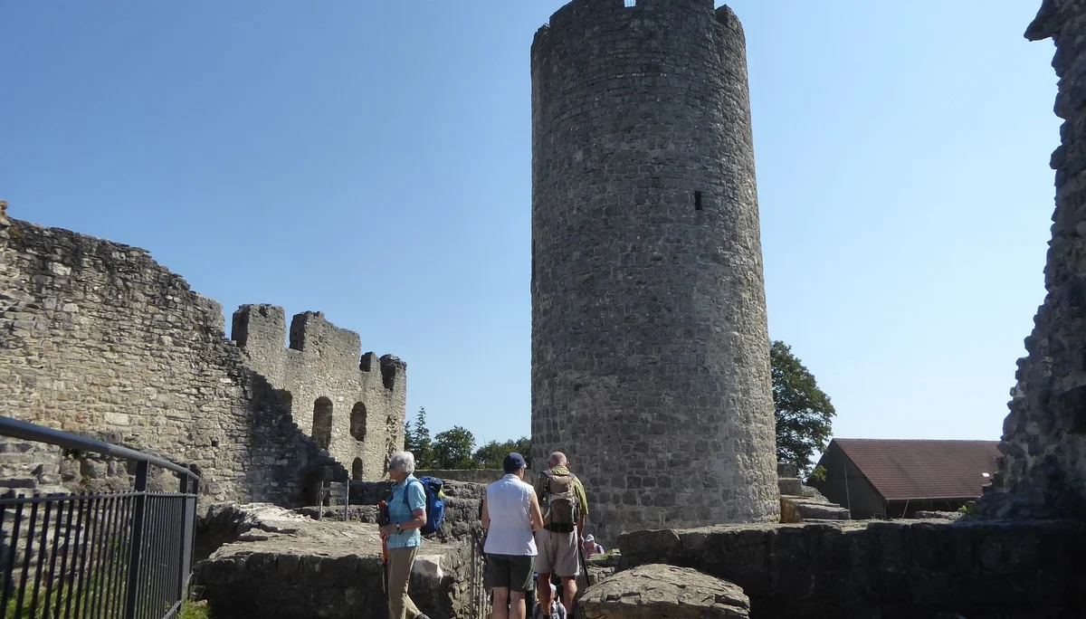 © Werner und Inge Fessel