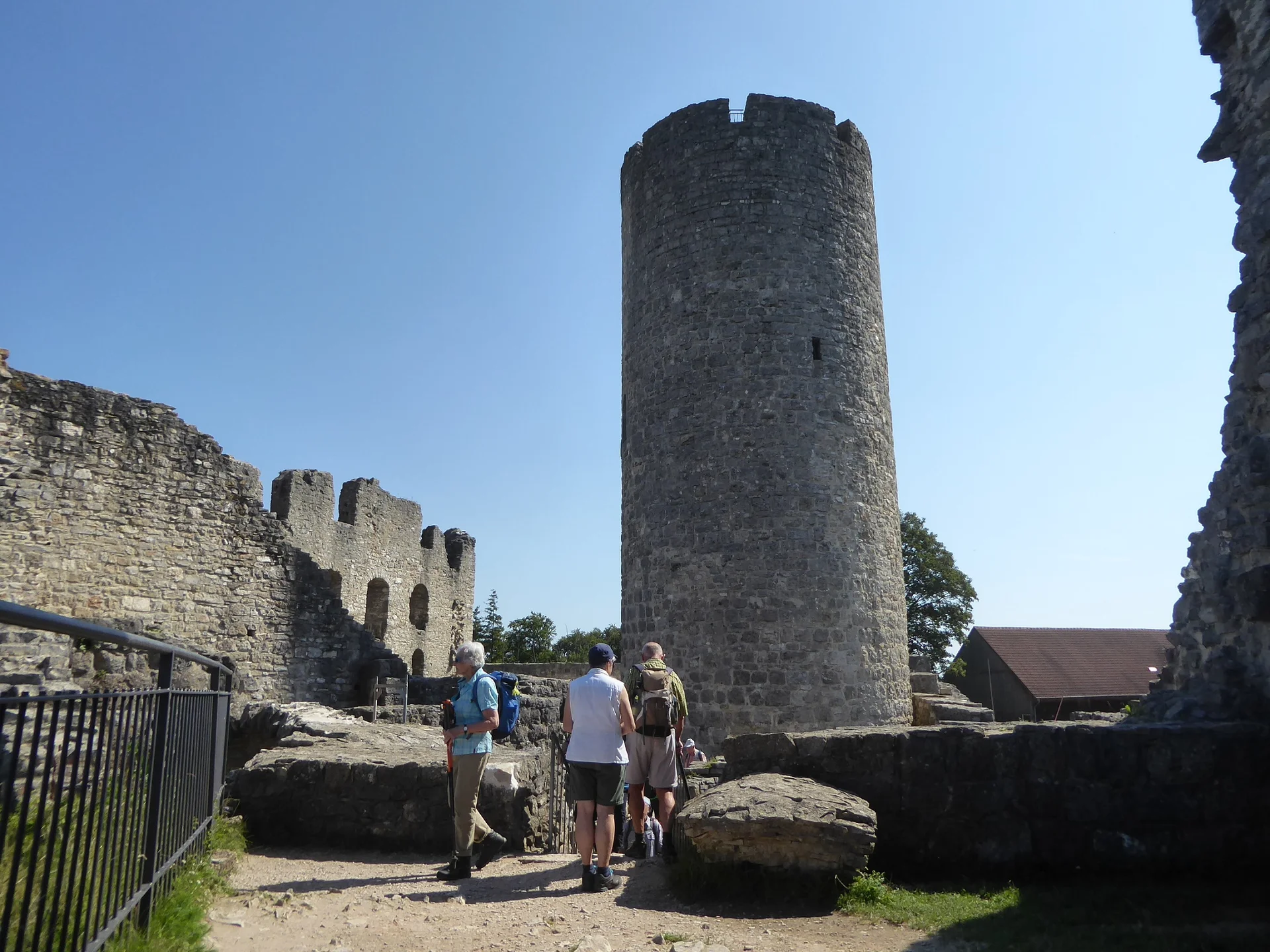 © Werner und Inge Fessel