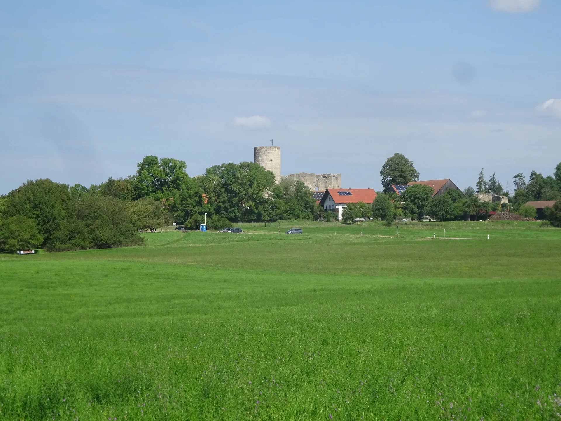 © Werner und Inge Fessel