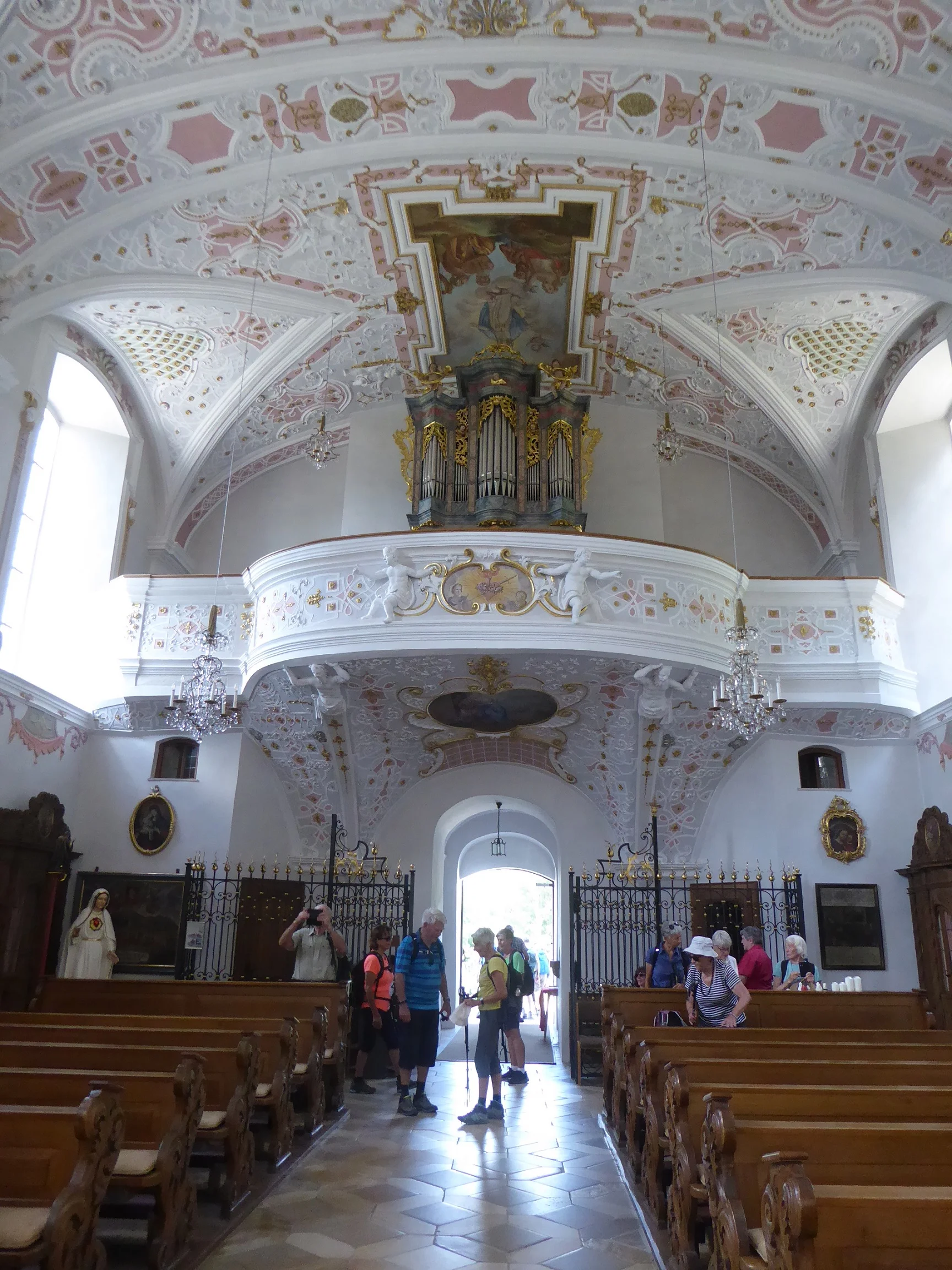 © Werner und Inge Fessel