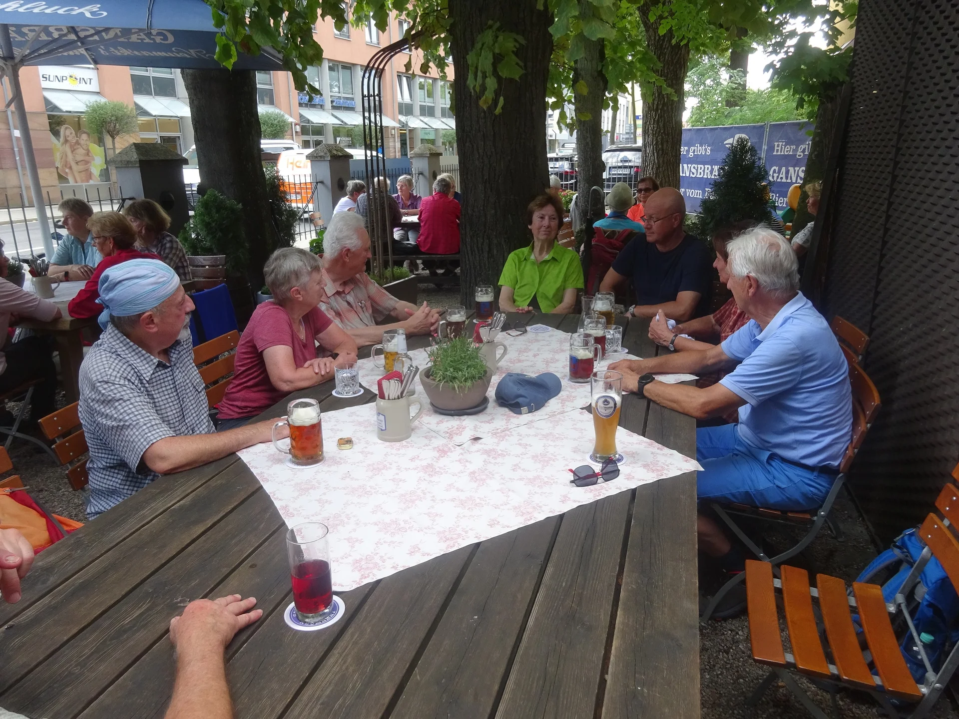 © Werner und Inge Fessel