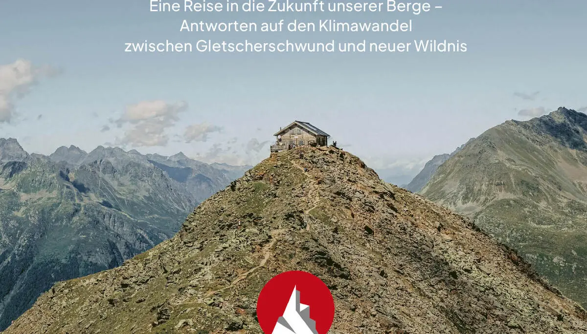 Die letzte Hütte der Alpen | © Bergverlag Rother