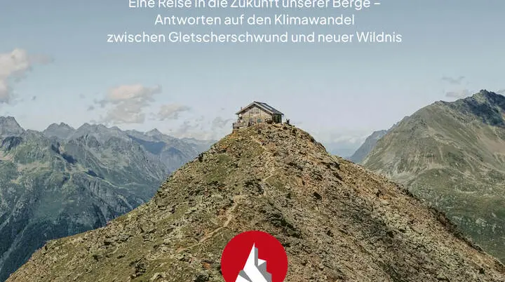 Die letzte Hütte der Alpen | © Bergverlag Rother