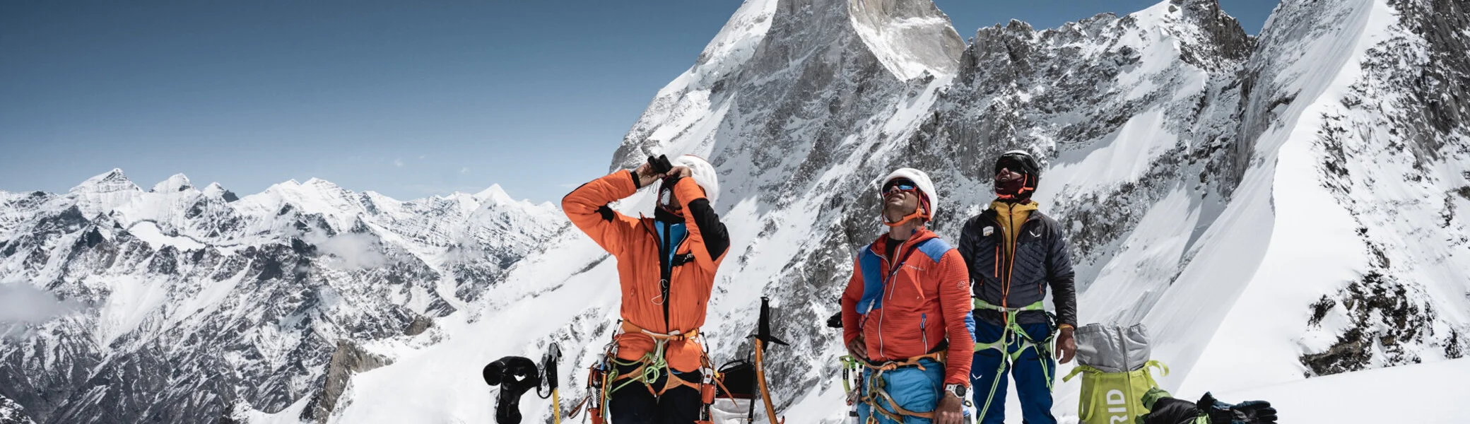 Erstbegehung im Himalaya | © Alpen Film Festival