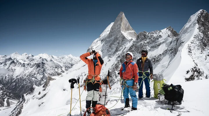 Erstbegehung im Himalaya | © Alpen Film Festival