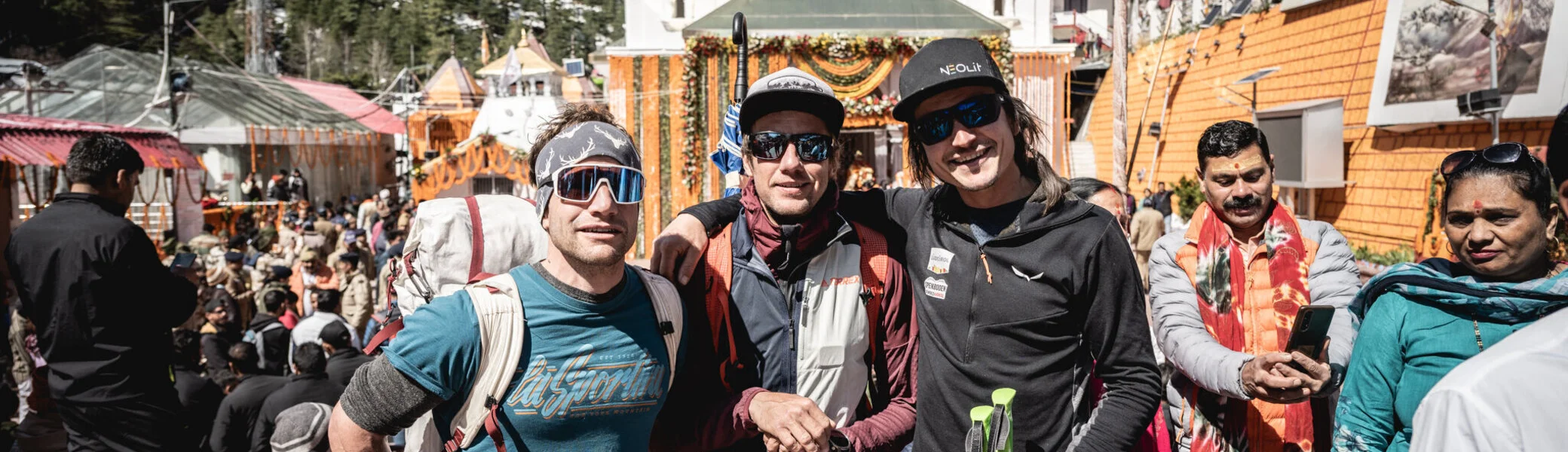 Erstbegehung im Himalaya | © Alpen Film Festival