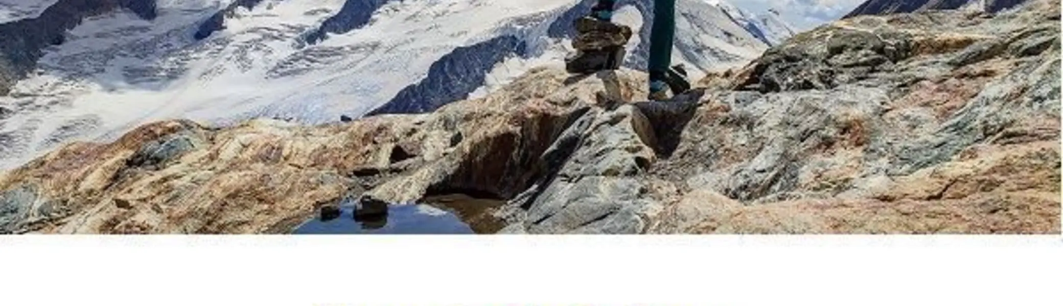 Neuer Look für den Newsletter der Sektion | © DAV Regensburg