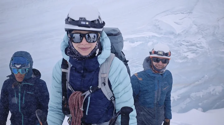 Wallis Hochtour | © Dhruvkumar Patel)