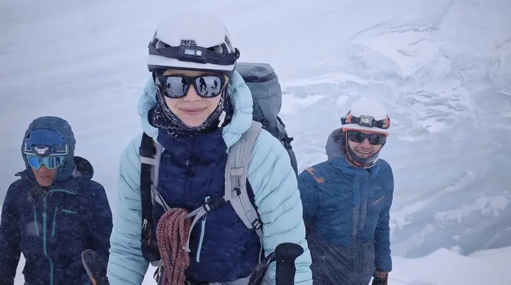 Wallis Hochtour | © Dhruvkumar Patel)