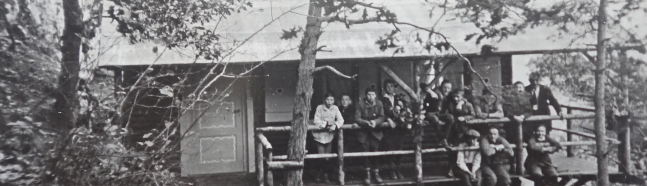 Einweihung der Hanslberhütte am 10.10.1926. | © Ludwig Hanisch