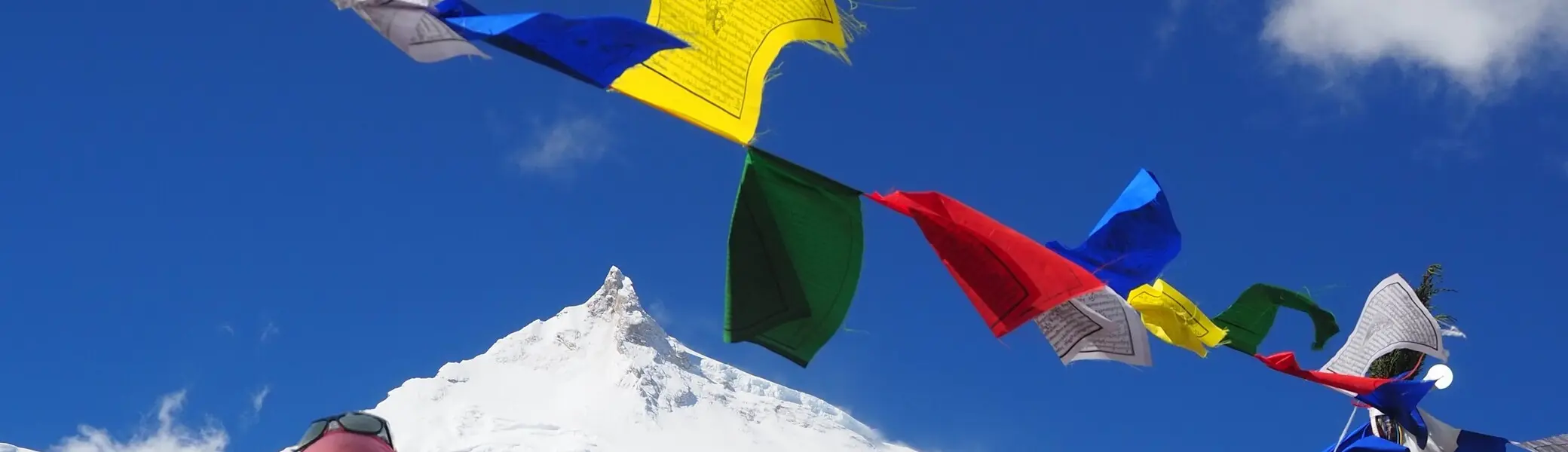 Vortrag der Nepalhilfe: Besteigung des Manaslu | © Isabella-Maria Haßmann 