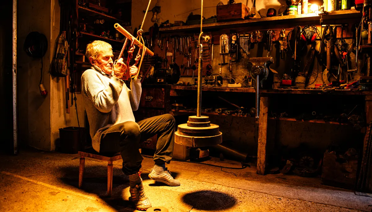 Film "Ein ganz normales Leben" | © Alpen Film Festival