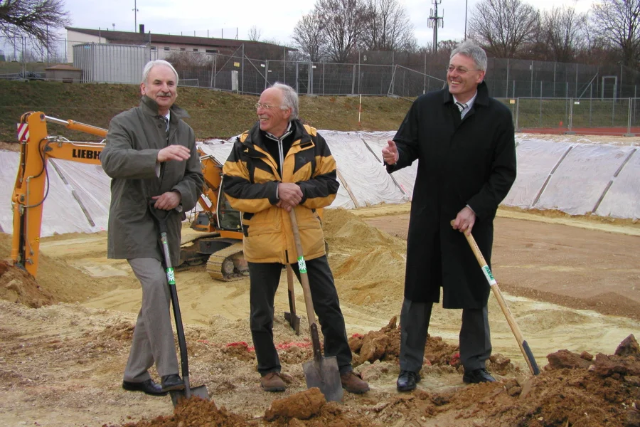 © DAV Kletterzentrum Regensburg