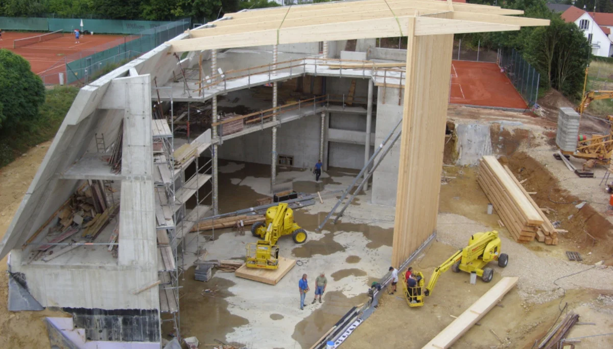 © DAV Kletterzentrum Regensburg