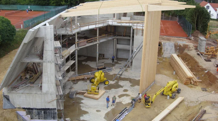 © DAV Kletterzentrum Regensburg