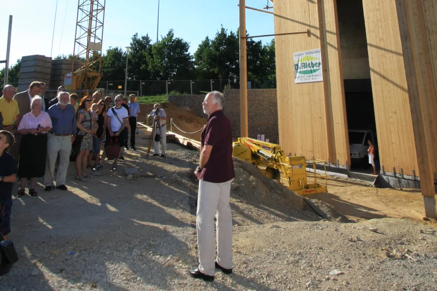 © DAV Kletterzentrum Regensburg