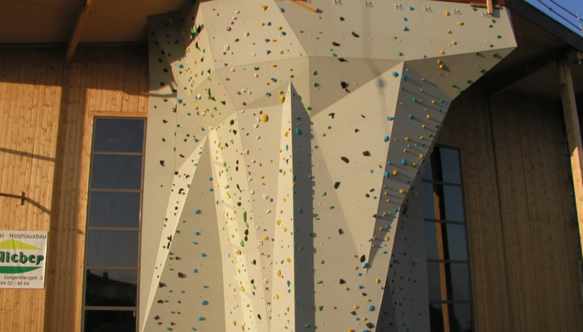 © DAV Kletterzentrum Regensburg