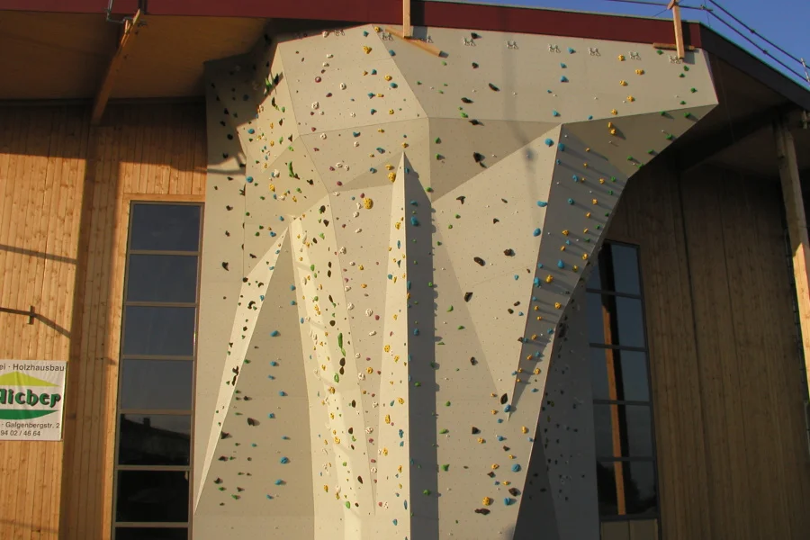 © DAV Kletterzentrum Regensburg
