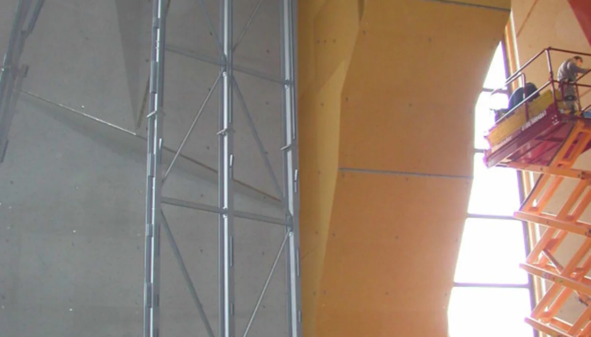 © DAV Kletterzentrum Regensburg