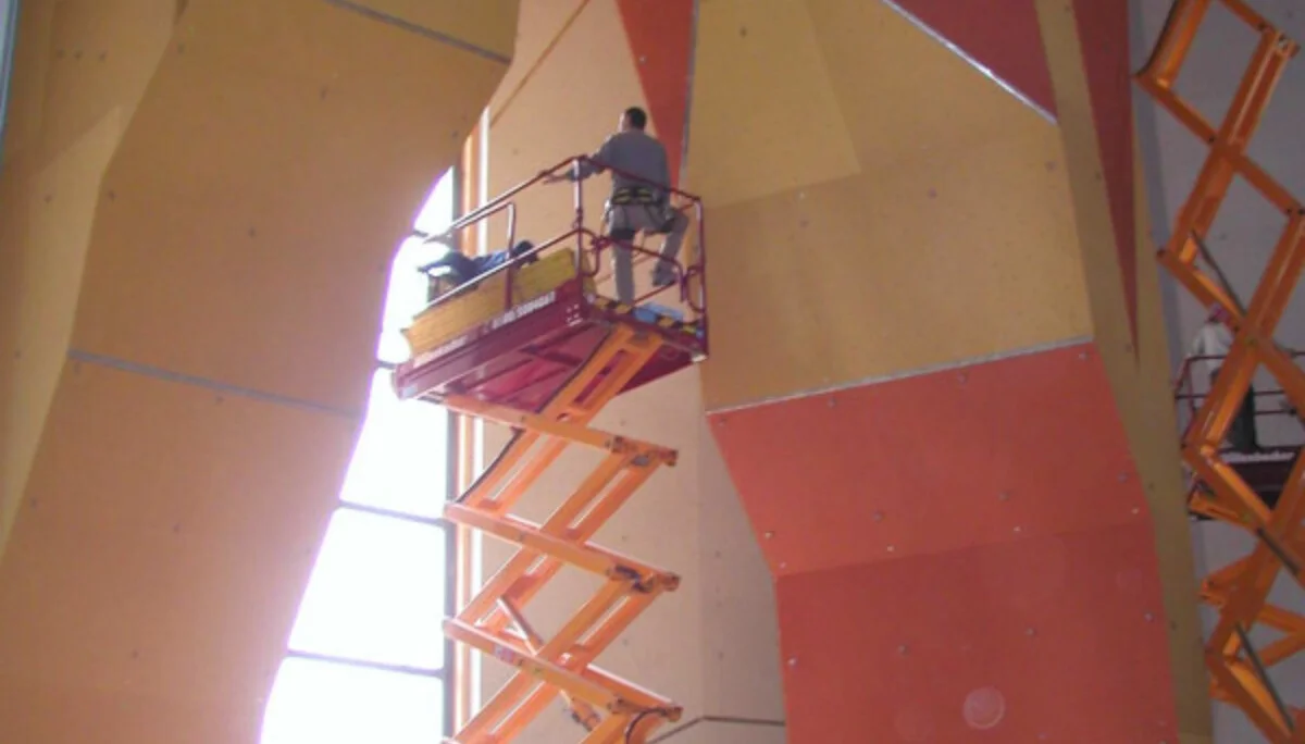 © DAV Kletterzentrum Regensburg