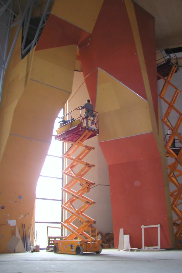 © DAV Kletterzentrum Regensburg