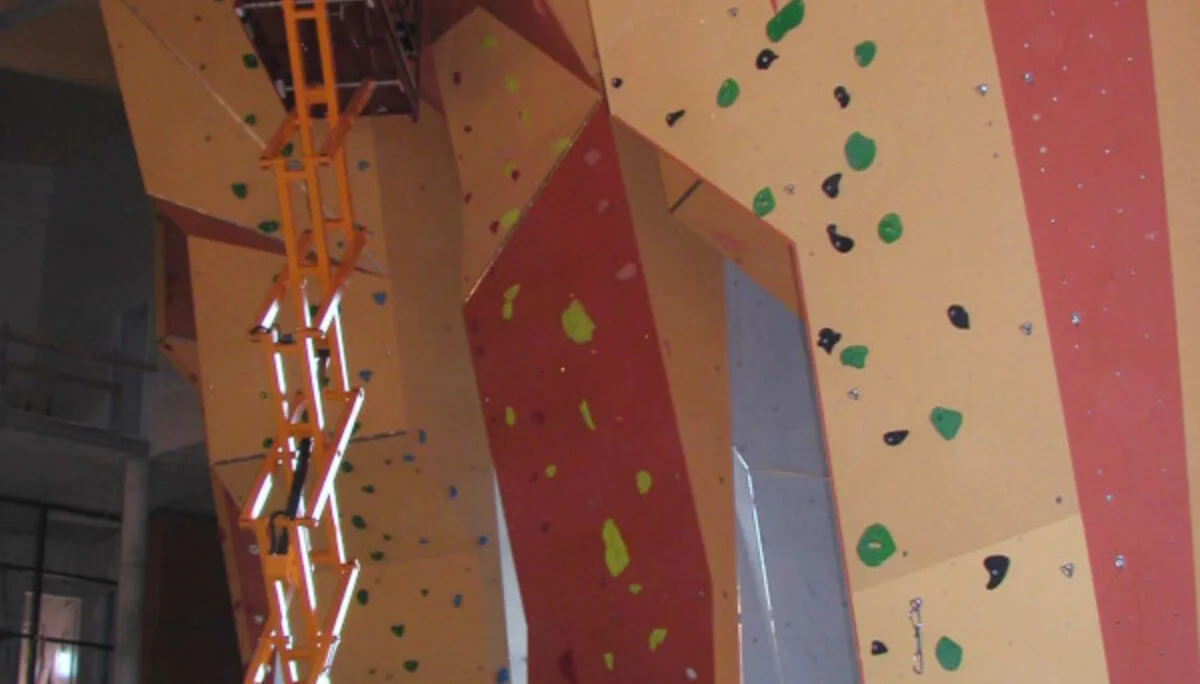 © DAV Kletterzentrum Regensburg