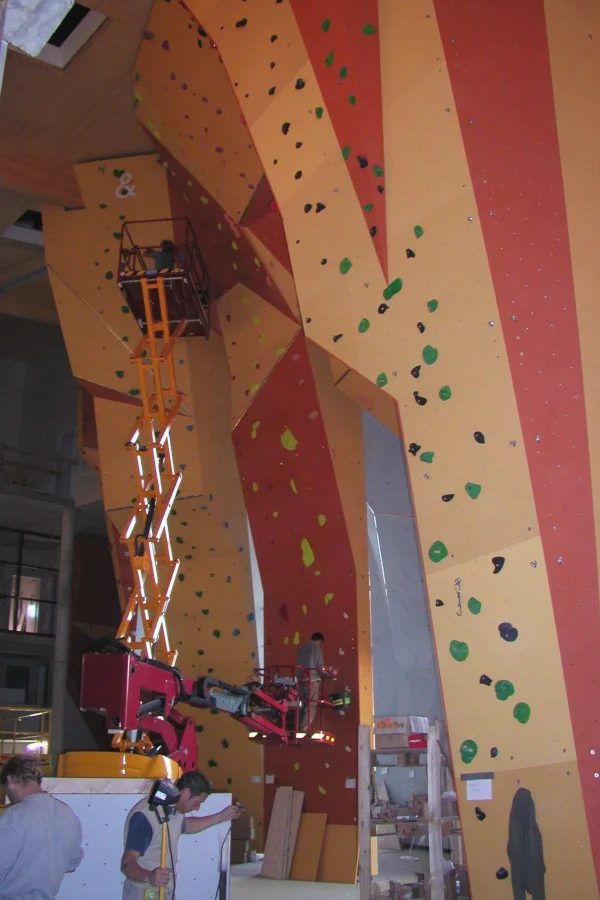 © DAV Kletterzentrum Regensburg