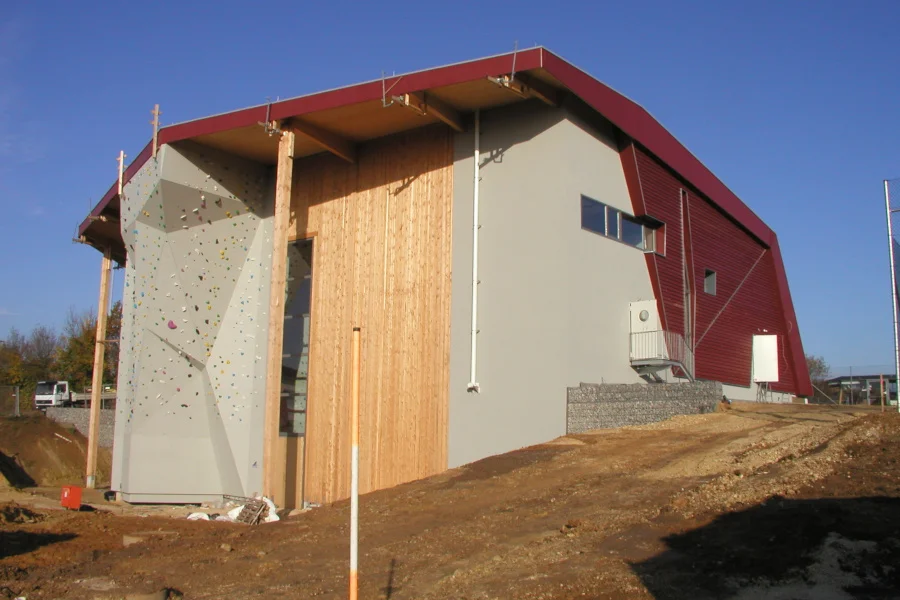 © DAV Kletterzentrum Regensburg