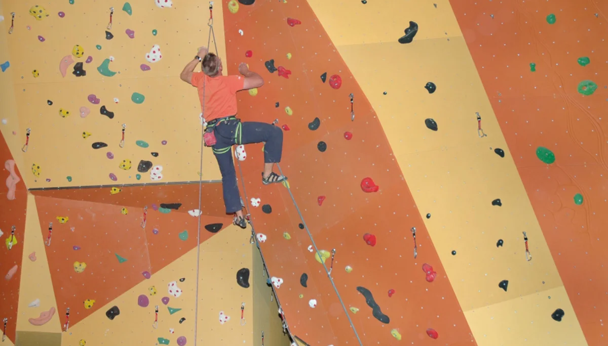 © DAV Kletterzentrum Regensburg