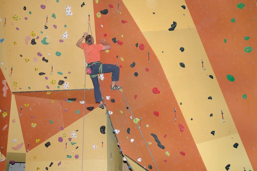 © DAV Kletterzentrum Regensburg