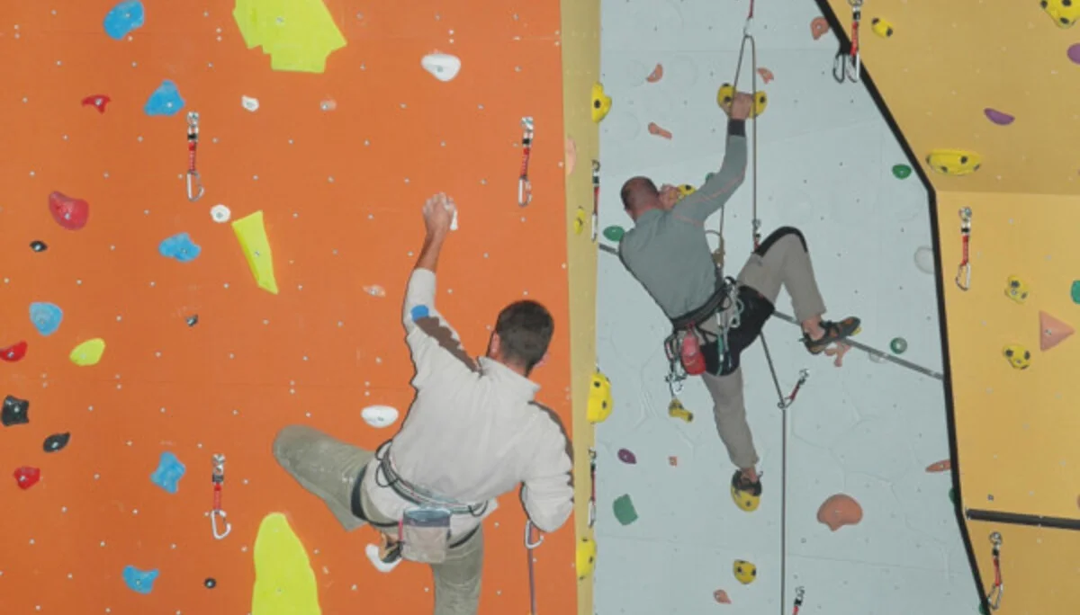 © DAV Kletterzentrum Regensburg