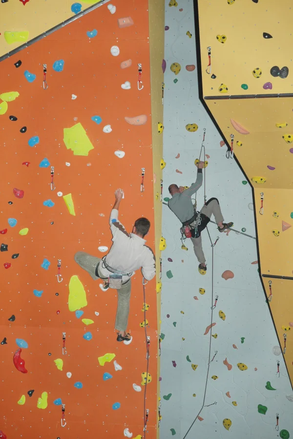 © DAV Kletterzentrum Regensburg