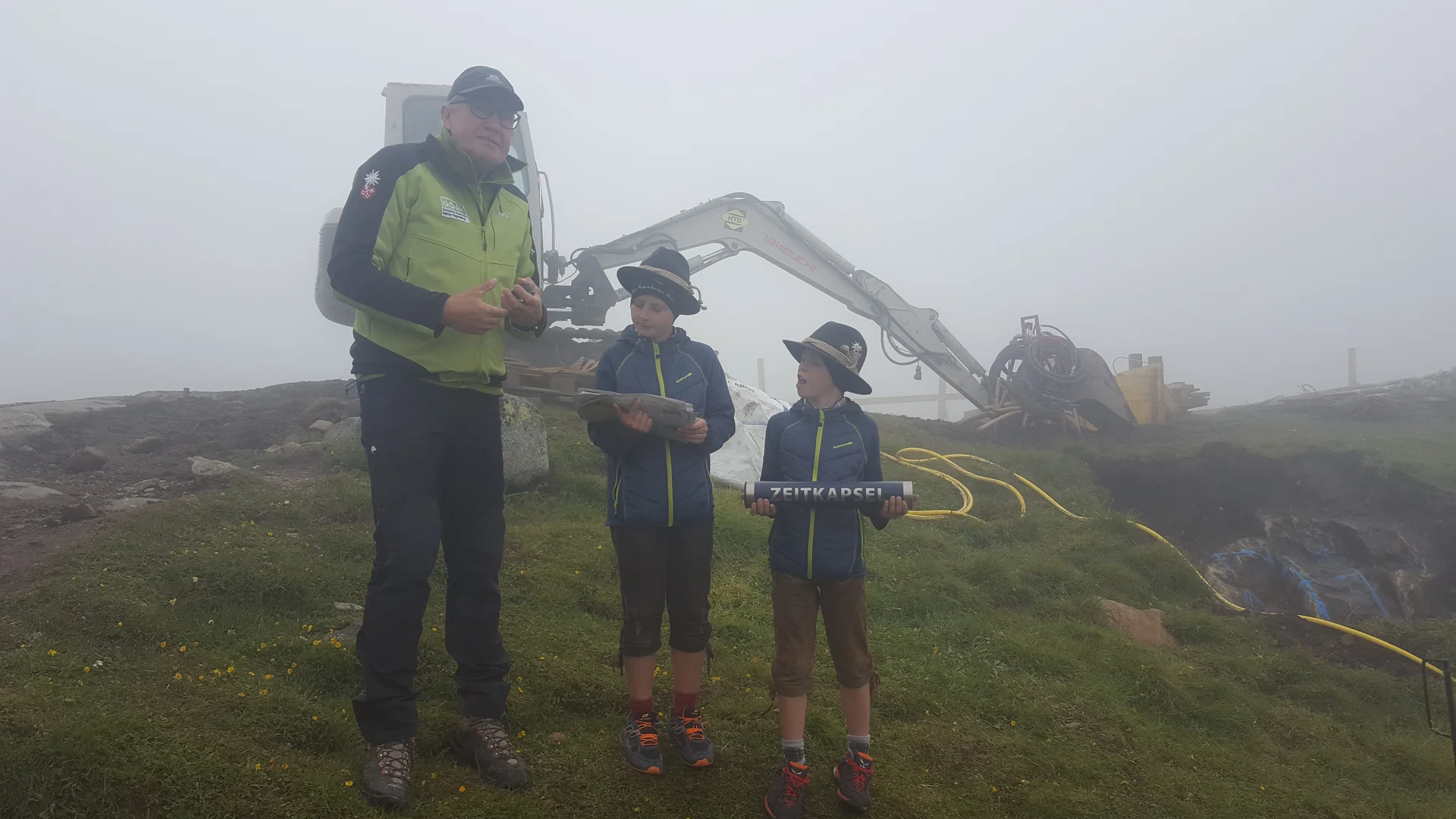 © DAV Regensburg / Gotthard Unger