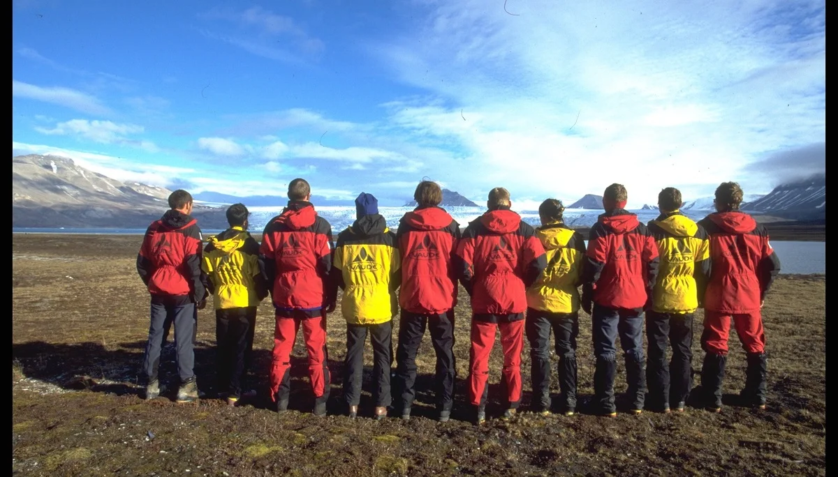 Spitzbergen 1999. | © Markus Stadler