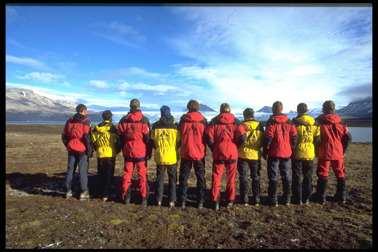 Spitzbergen 1999. | © Markus Stadler