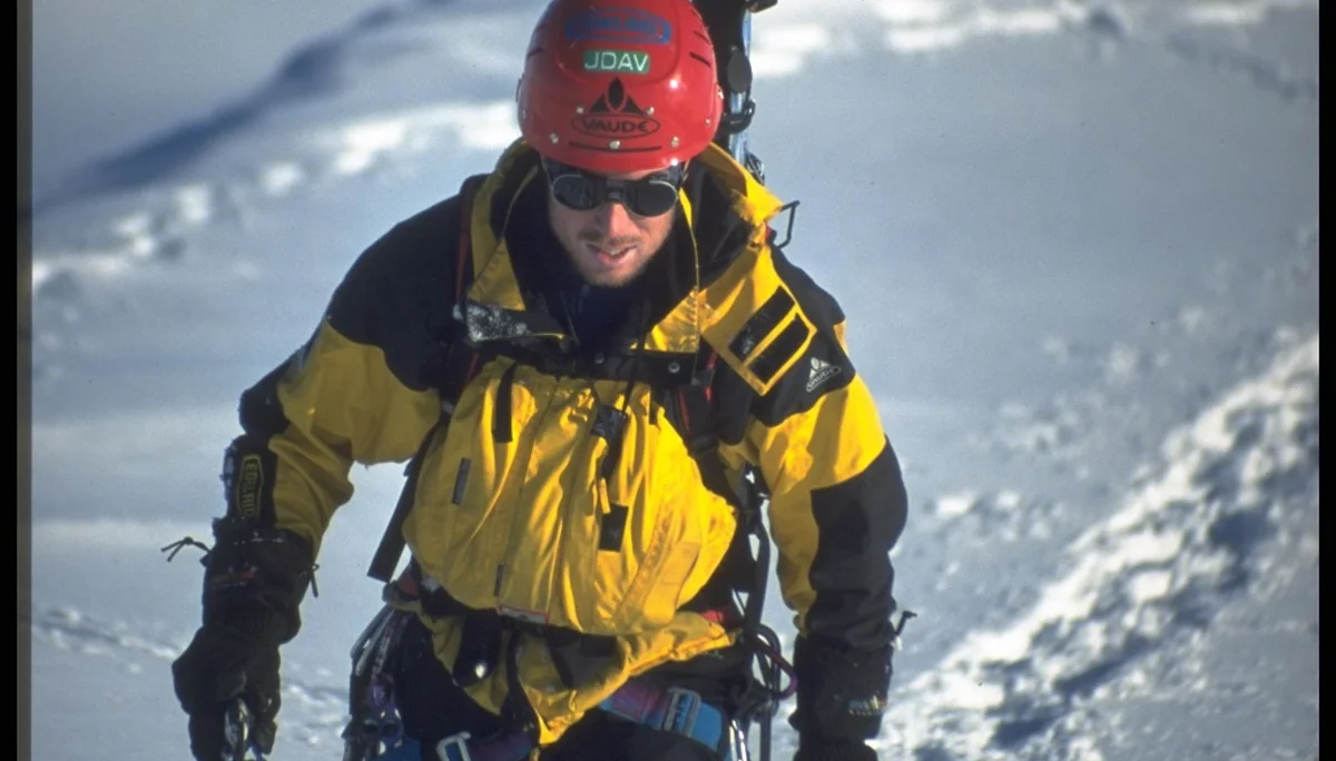 Spitzbergen 1999. | © Markus Stadler