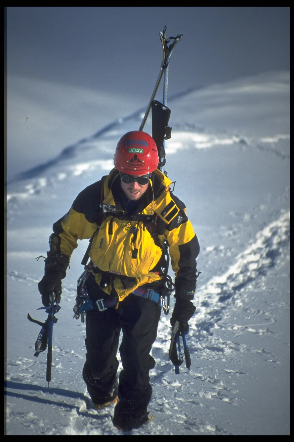Spitzbergen 1999. | © Markus Stadler