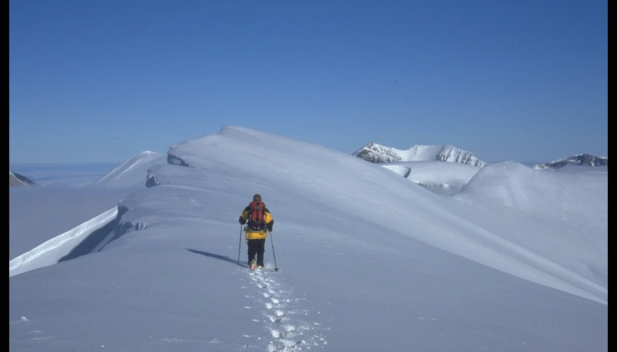 Spitzbergen 1999. | © Markus Stadler