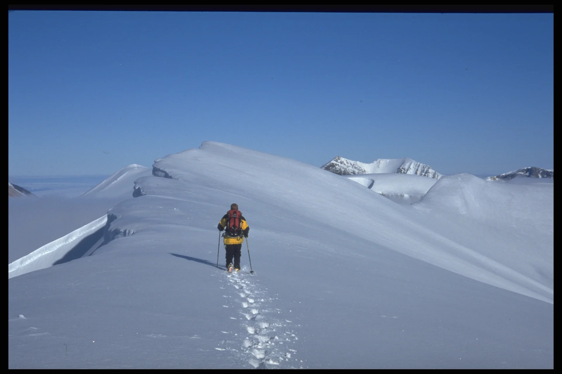 Spitzbergen 1999. | © Markus Stadler
