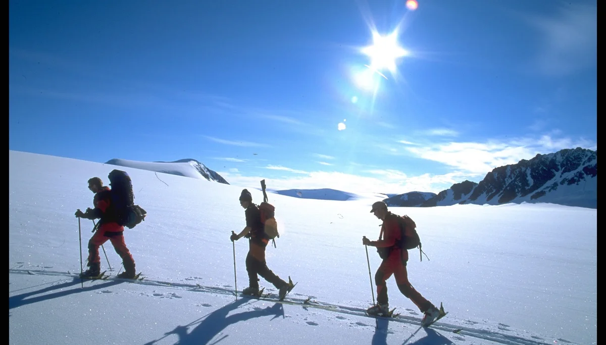 Spitzbergen 1999. | © Markus Stadler