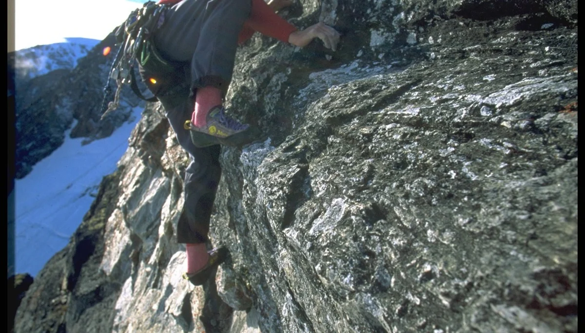 Spitzbergen 1999. | © Markus Stadler